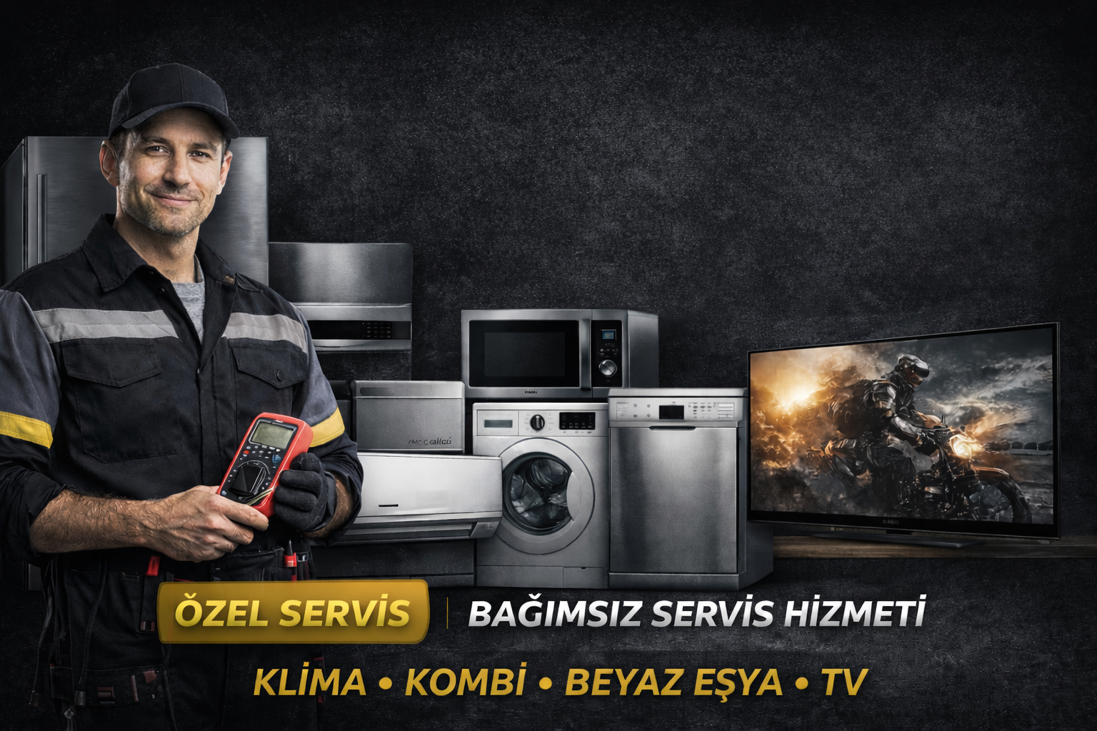 Dursunbey Ferroli Servisi